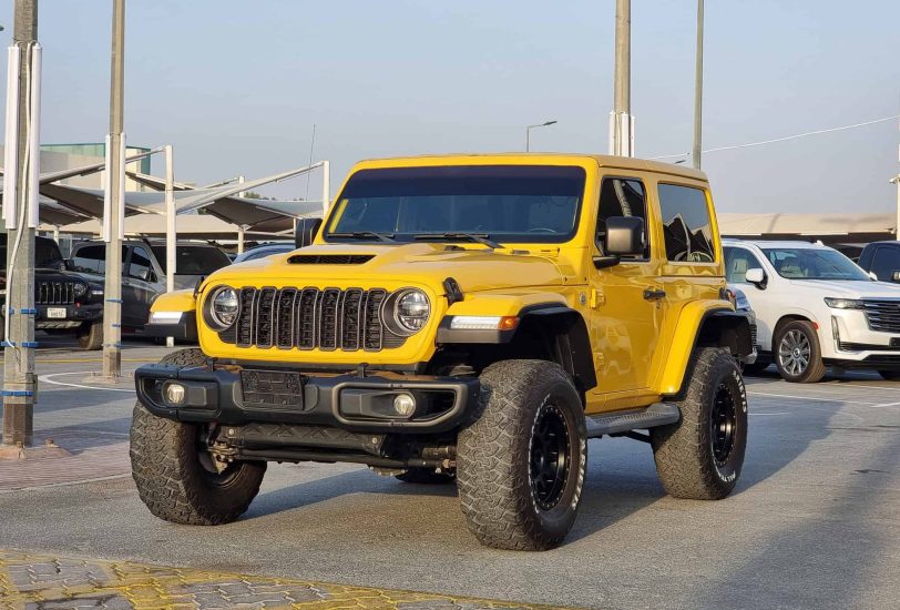 For Sale 2018 Jeep Wrangler