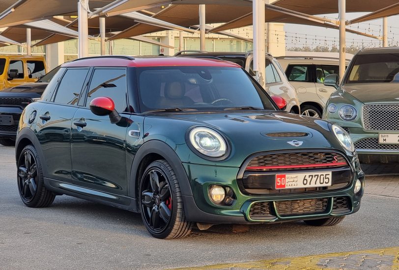 For Sale 2018 MINI Cooper S