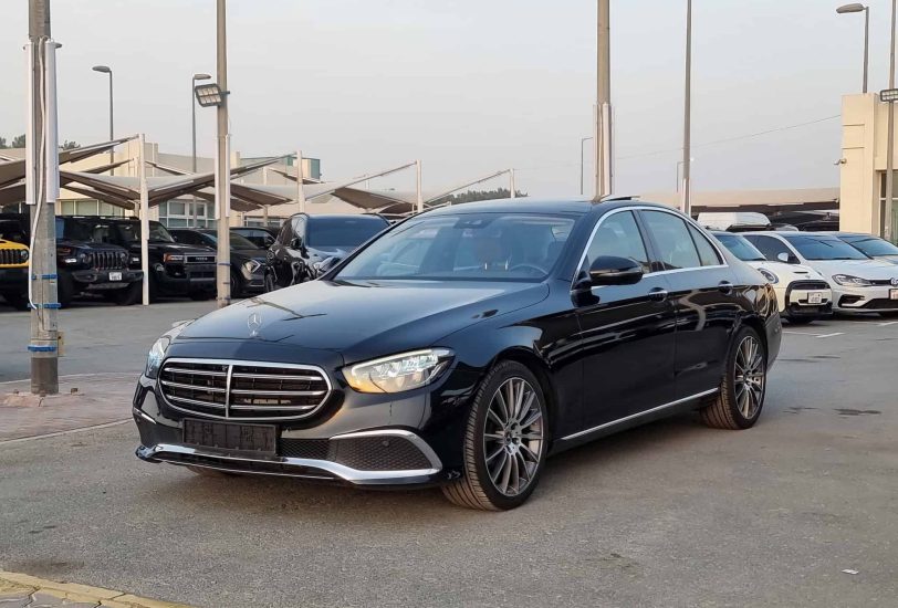For Sale 2022 Mercedes E300