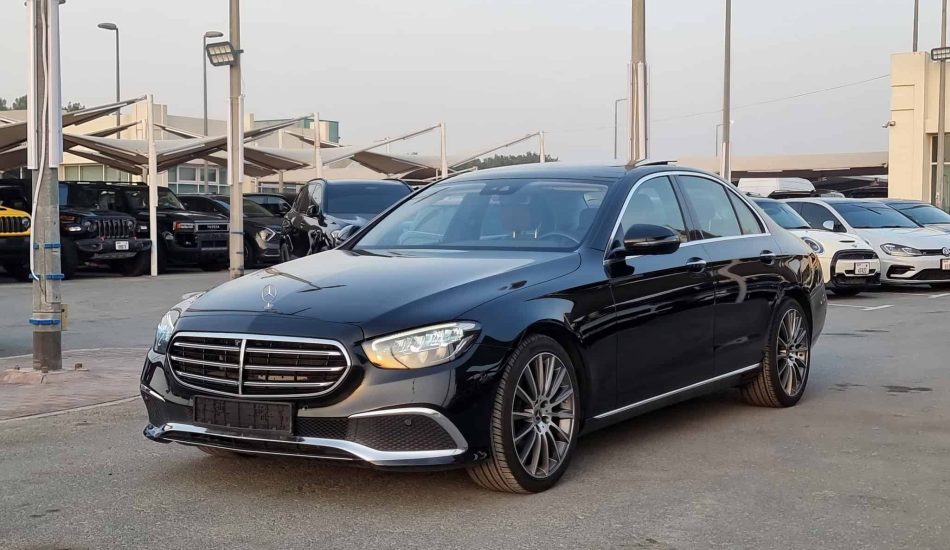 For Sale 2022 Mercedes E300