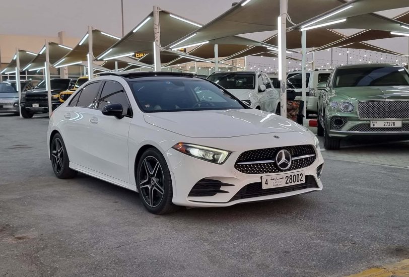 For Sale 2019 Mercedes A220 - American