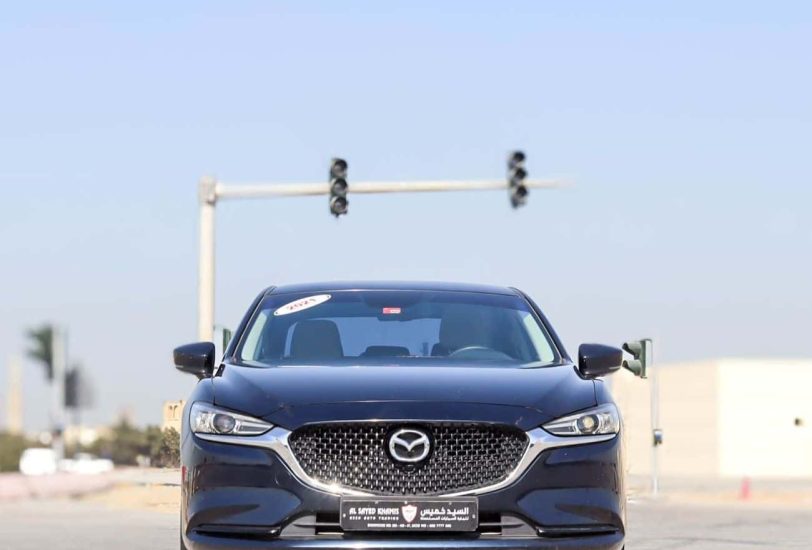 For Sale 2022 Mazda 6 in Ajman