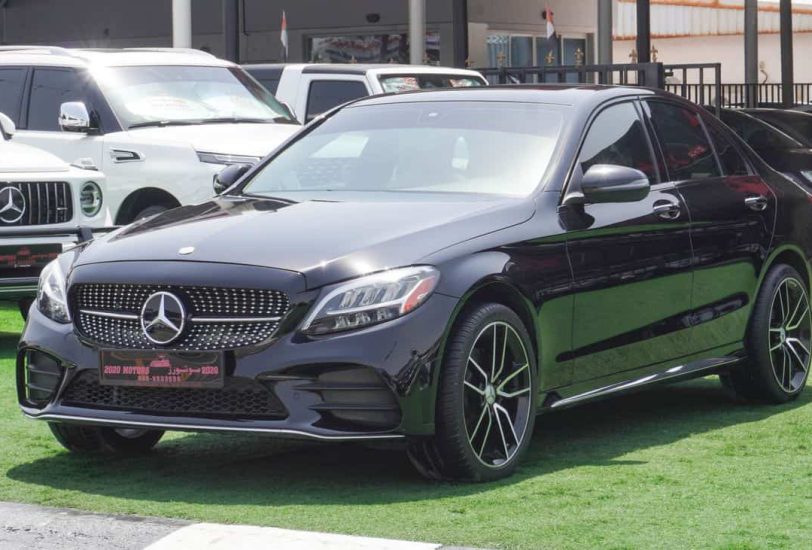 For Sale 2020 Mercedes-Benz C300