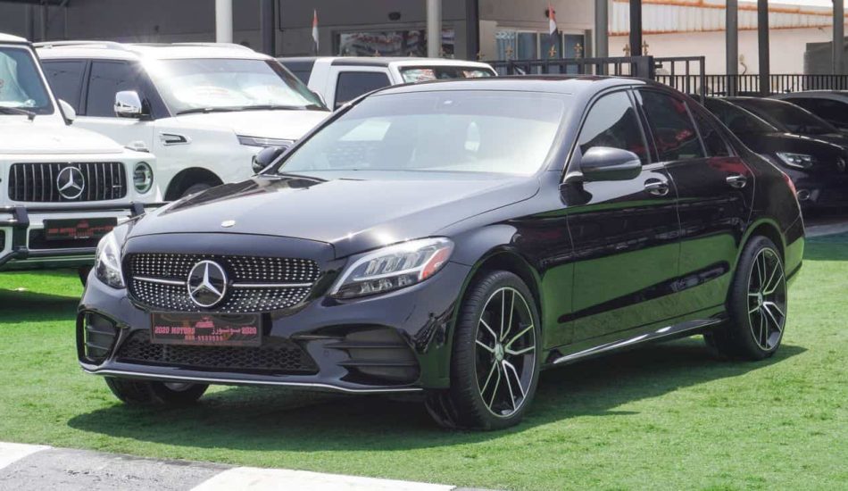 For Sale 2020 Mercedes-Benz C300