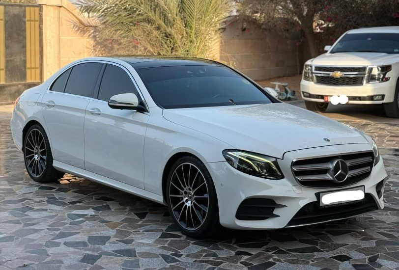 For Sale 2018 Mercedes-Benz E300 GCC