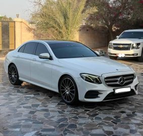 For Sale 2018 Mercedes-Benz E300 GCC