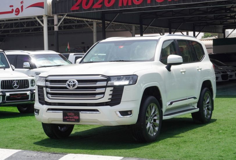 Sale 2022 Toyota Land Cruiser GXR