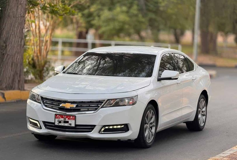 For Sale 2018 Chevrolet Impala