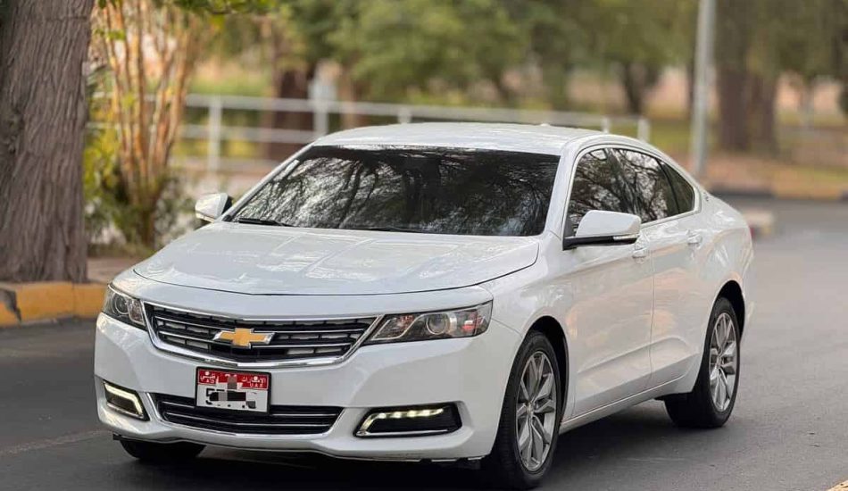 For Sale 2018 Chevrolet Impala