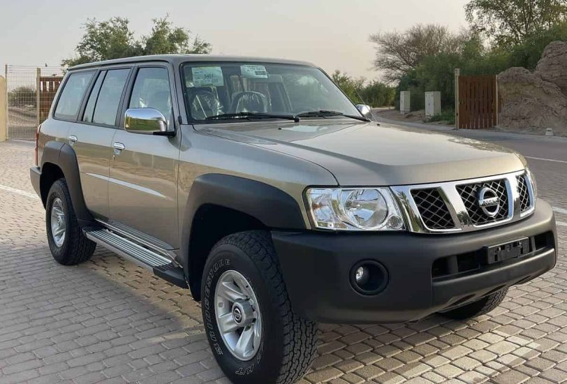 For Sale 2024 Nissan Patrol Safari - Manual