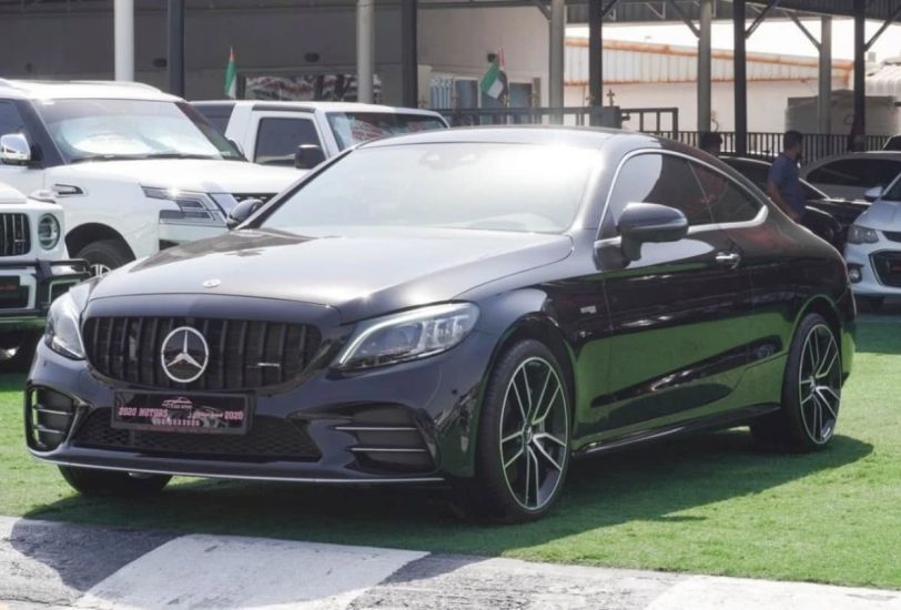 For Sale 2023 Mercedes-Benz C43 AMG Coupe