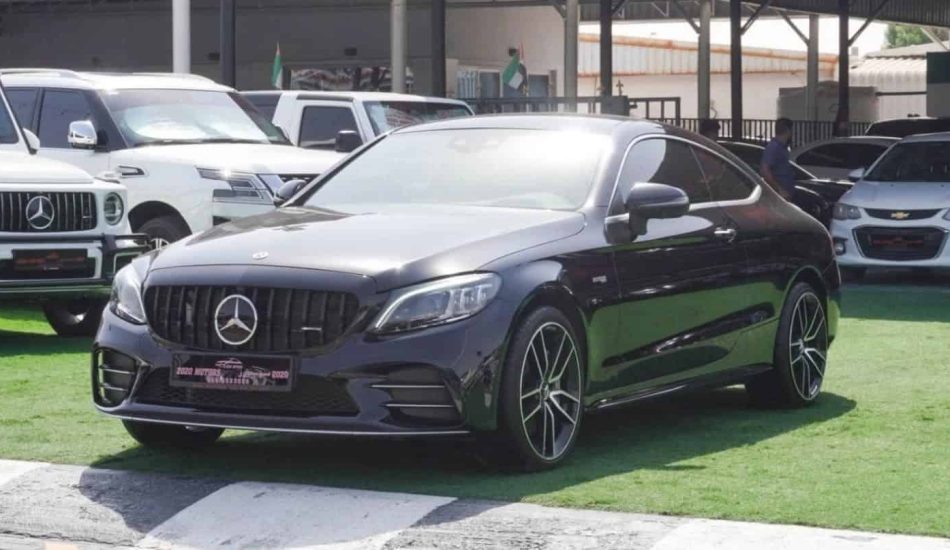 For Sale 2023 Mercedes-Benz C43 AMG Coupe
