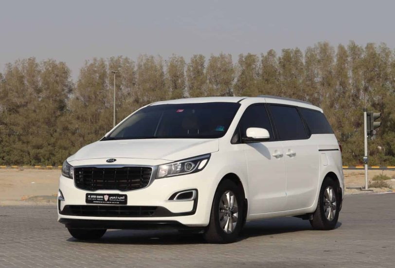 For Sale 2020 Kia Carnival - GCC