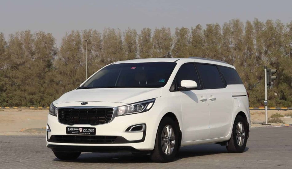 For Sale 2020 Kia Carnival - GCC