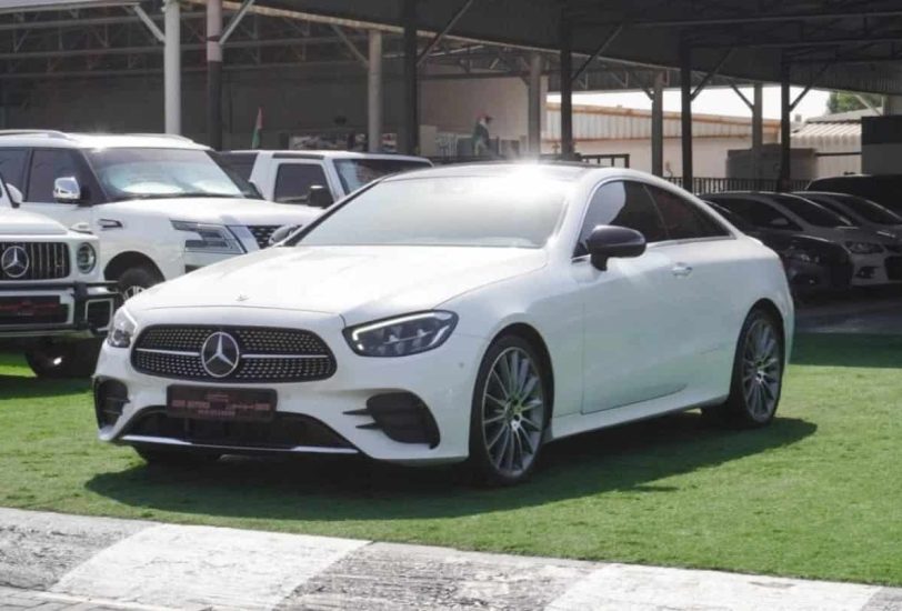 For Sale 2022 Mercedes-Benz E200 Coupe