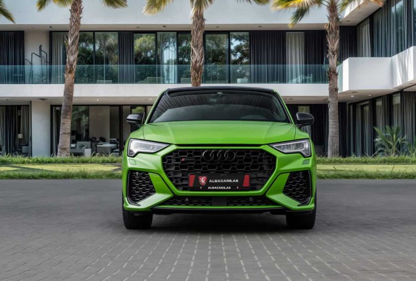 Sale 2021 Audi RS Q3