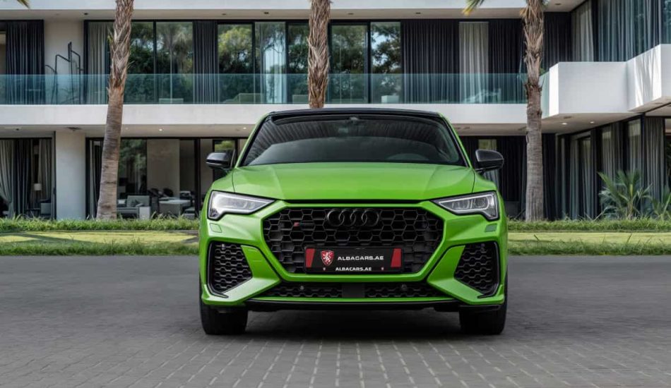 Sale 2021 Audi RS Q3