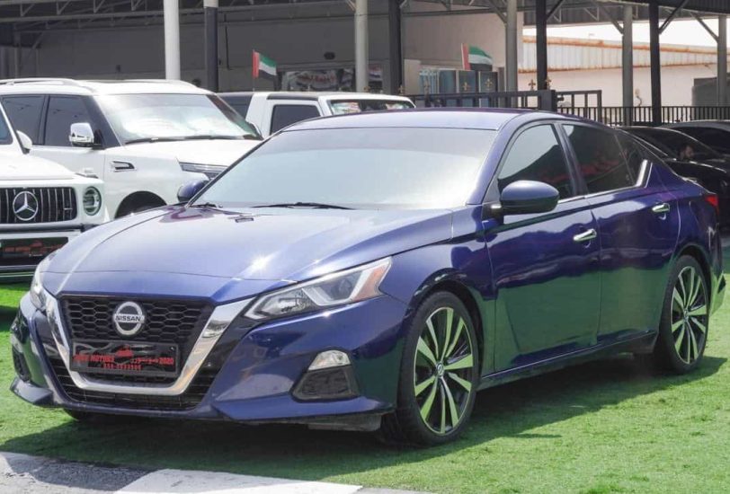 For Sale 2019 Nissan Altima