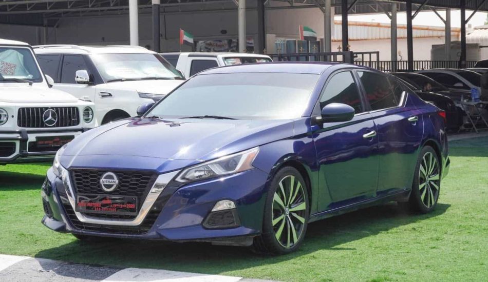 For Sale 2019 Nissan Altima