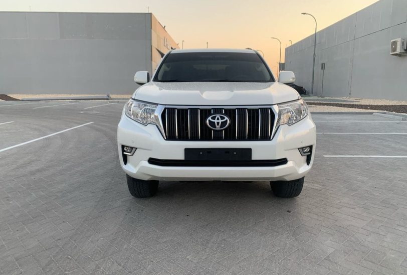 For Sale 2023 Toyota Prado GXR GCC
