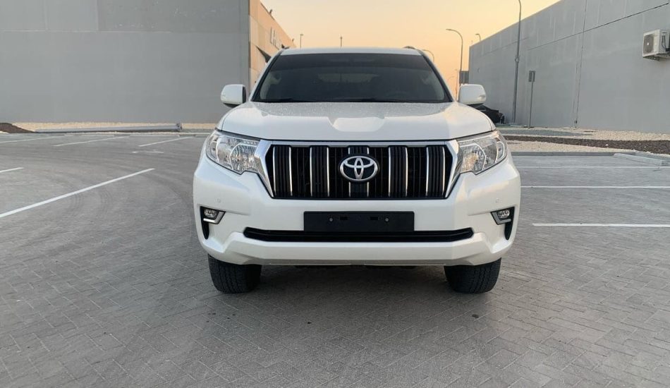 For Sale 2023 Toyota Prado GXR GCC