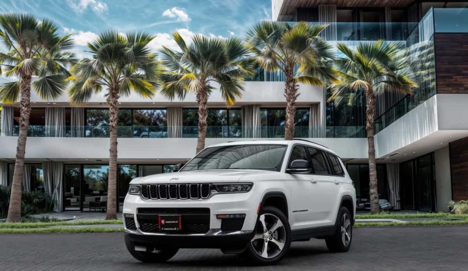 For Sale 2023 Jeep Grand Cherokee Limited L