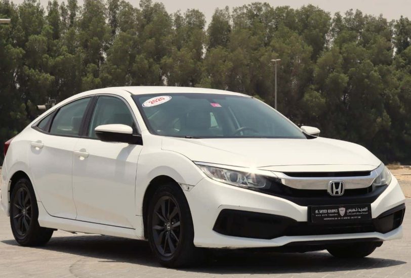 For Sale 2020 Honda Civic - GCC