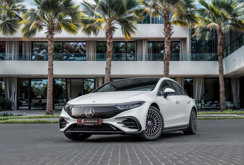 Sale 2022 Mercedes-Benz EQS 580 4Matic