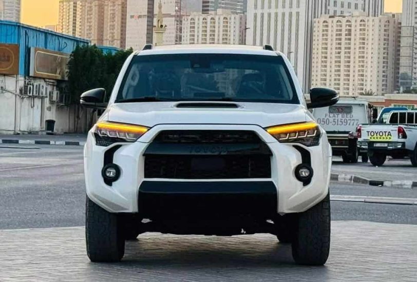 For Sale 2021 TOYOTA 4RUNNER