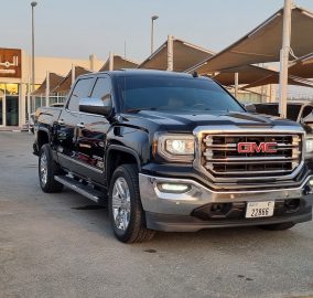 For Sale GMC Sierra 2018 - Full Option