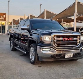 For Sale GMC Sierra 2018 - Full Option