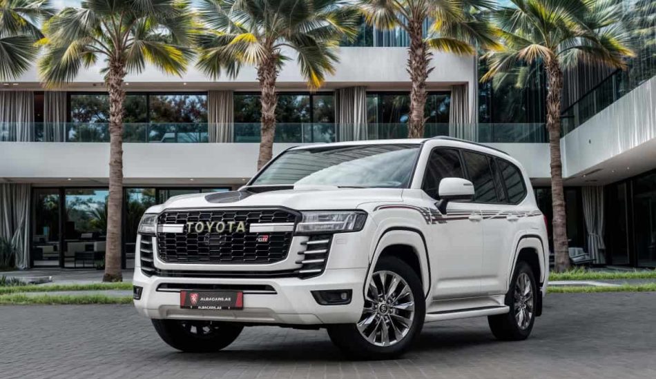 For Sale 2022 Toyota Land Cruiser Agency Warranty