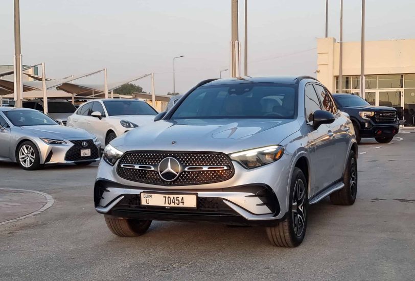 For Sale 2024 Mercedes GLC - American Import