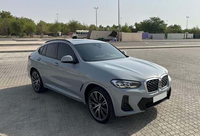 For Sale 2023 BMW X4 30i GCC Specs