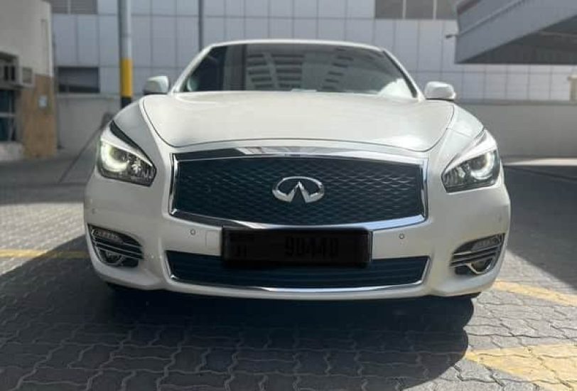 For Sale 2018 Infiniti Q70 3.7L V6
