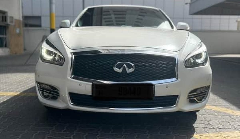 For Sale 2018 Infiniti Q70 3.7L V6