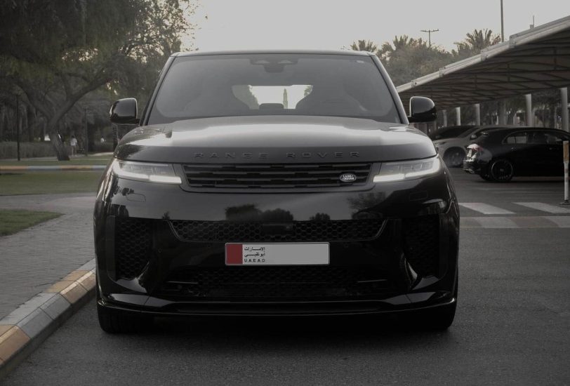 For Sale 2024 Range Rover Sport SV First Edition