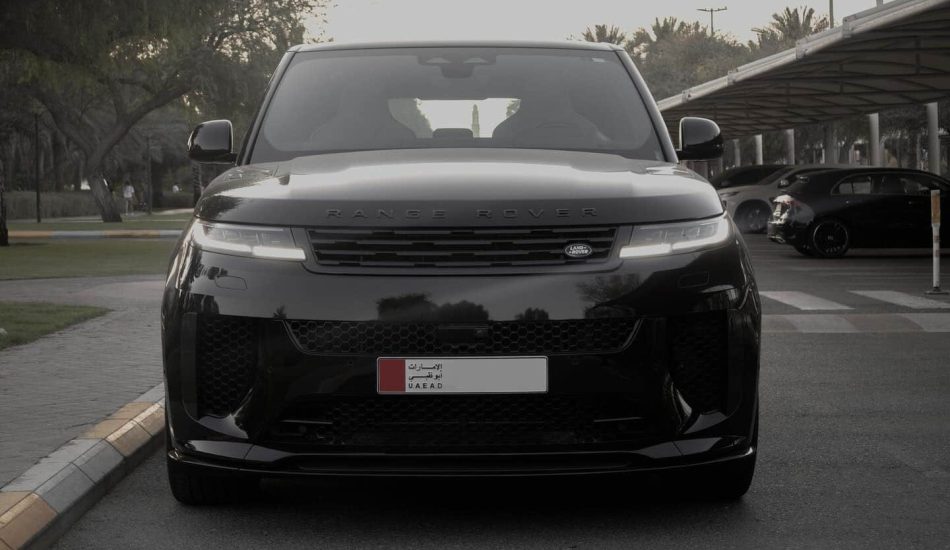 For Sale 2024 Range Rover Sport SV First Edition