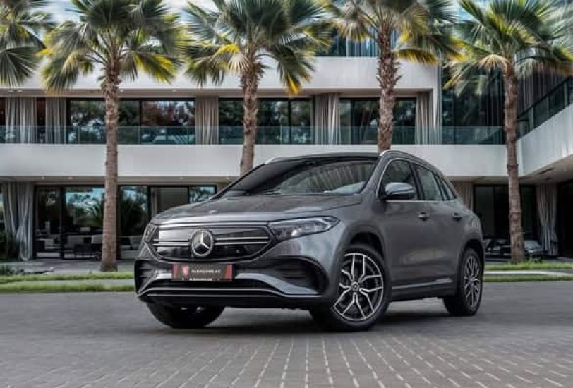 Brand New 2024 Mercedes-Benz EQA
