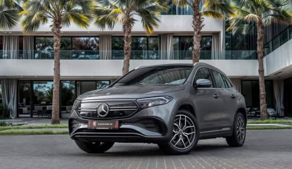 Brand New 2024 Mercedes-Benz EQA