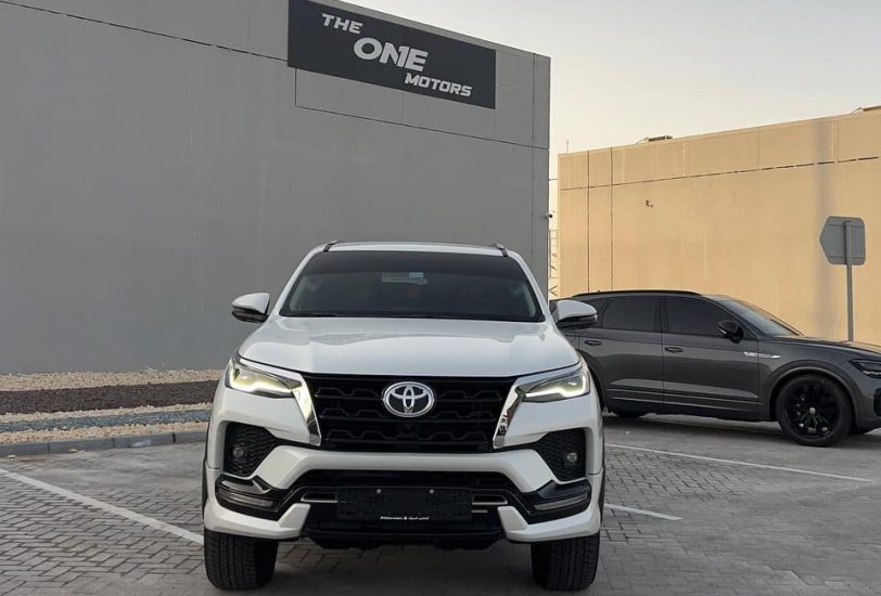 For Sale 2025Toyota Fortuner