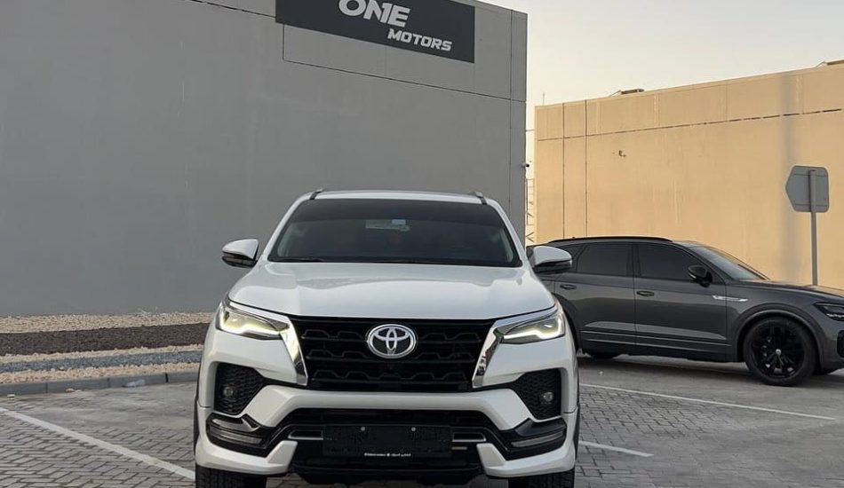For Sale 2025Toyota Fortuner
