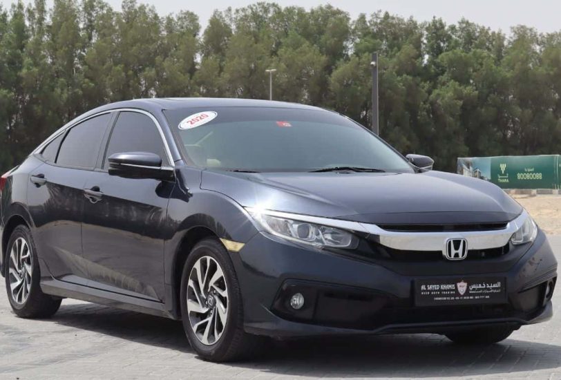 For Sale 2020 Honda Civic Excellent Condition