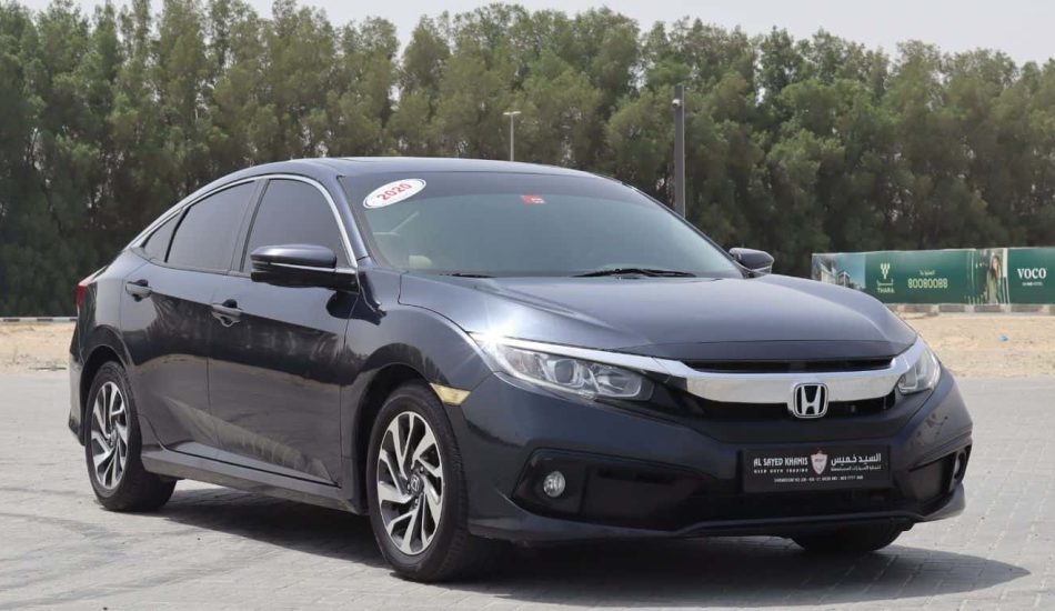 For Sale 2020 Honda Civic Excellent Condition