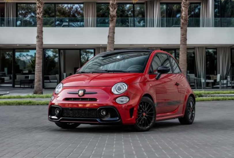 For Sale 2023 Abarth 695 Agency Warranty