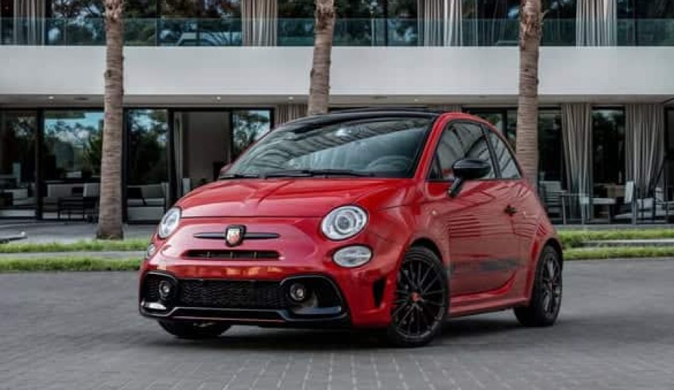 For Sale 2023 Abarth 695 Agency Warranty