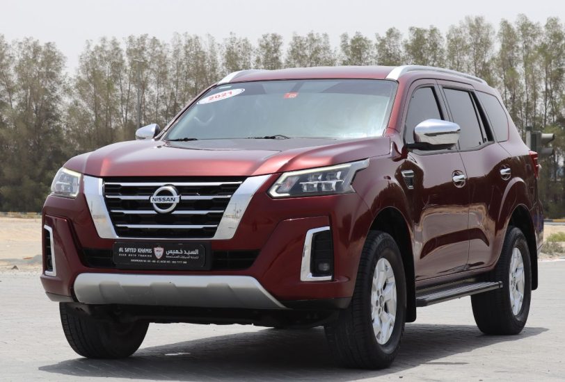 For Sale 2021 Nissan X-Terra Titanium