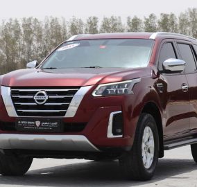 For Sale 2021 Nissan X-Terra Titanium