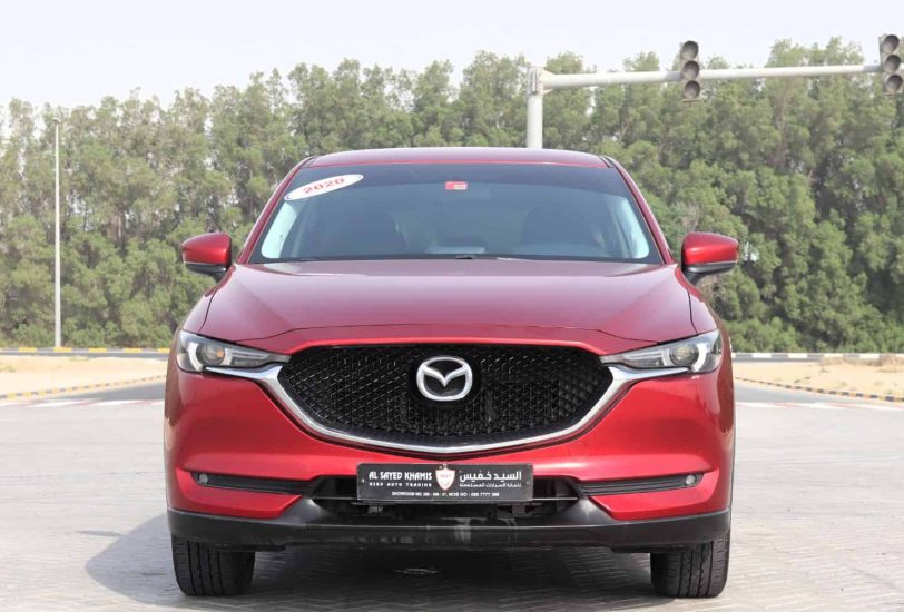 For Sale GCC 2020 Mazda CX5
