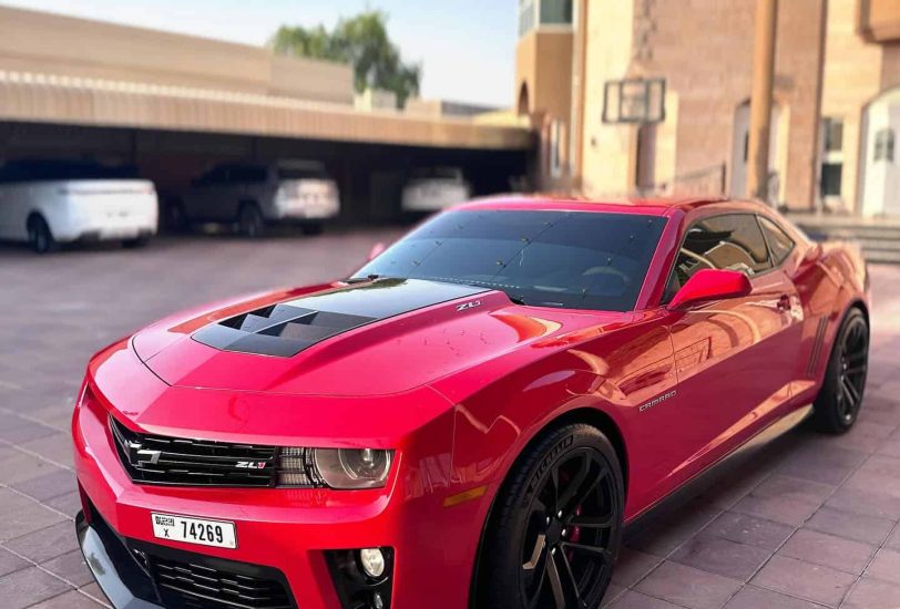 For Sale 2014 Chevrolet Camaro ZL1 GCC Specs